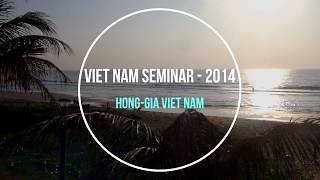 Viet Nam  seminar   2014