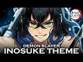 Demon Slayer S2 Episode 9: Inosuke Theme [Fan Made Cover]