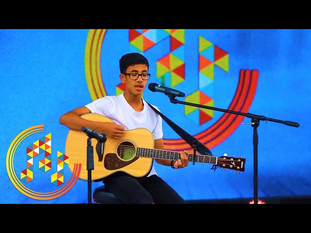 Utsav Adhikari | Coming Home | Live Auditions Day 1 | DISCOVER TALENT COMP Sydney 2020
