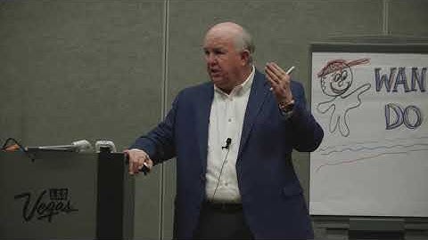 George Hedley – Full Length Workshop Seminar Presentation