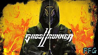 НАЧАЛО ИСТОРИИ - Ghostrunner 2 (ПРИЗРАК В ДОСПЕХАХ 2) - ПРОХОЖДЕНИЕ #1