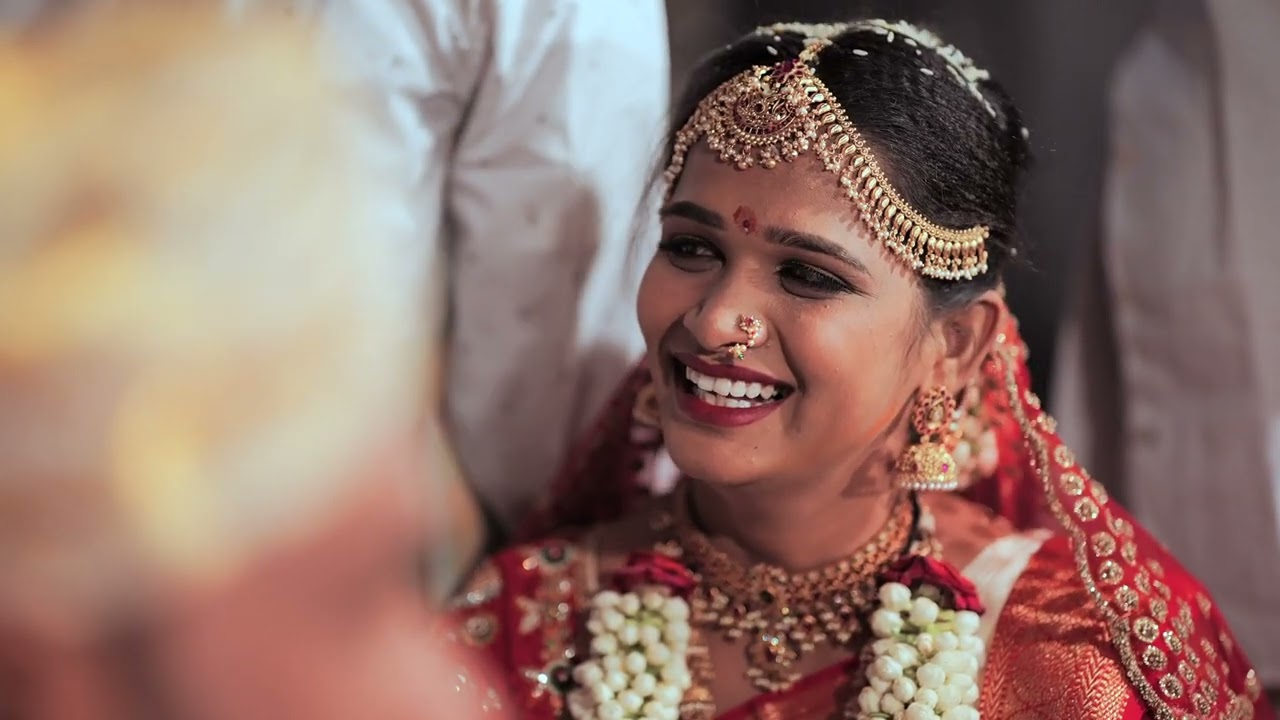 RANJITHA & THIPPESWAMY MUHURTHAM | WEDDING HIGHLIGHTS