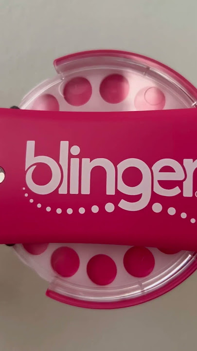 The Blinger! Does it work? Is it worth it? 