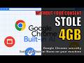 Google Chrome is Installing 4GB AI Without Your Permission