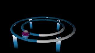Ball Loop Animation Cinema 4D tutorial