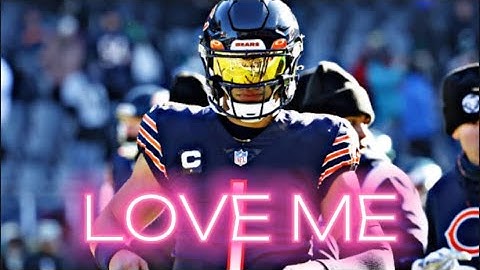 Justin Fields - “Love Me” Mix (Feat. Lil Tecca)