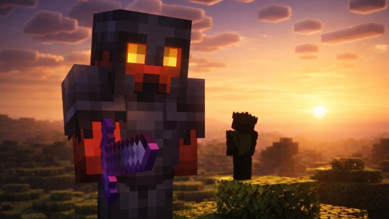 Aku BALAS DENDAM Ke OWNER Server Minecraft TOXIC