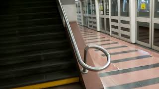 Métro de Lille - spot a mairie de croix