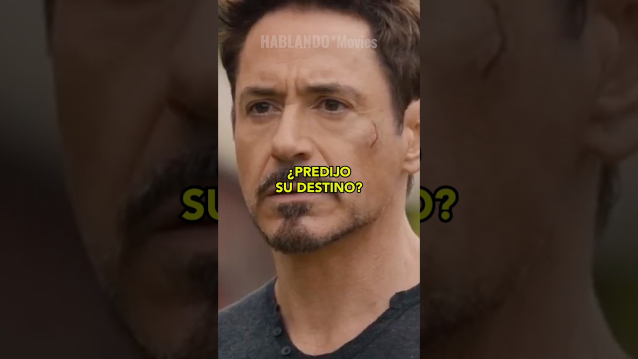 ¿Notaste esto en AVENGERS: ERA DE ULTRÓN? 