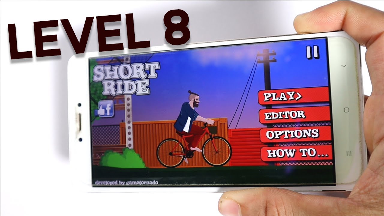 Short Ride Gameplay Level 8