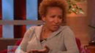 wanda sykes on ellen (full interview)