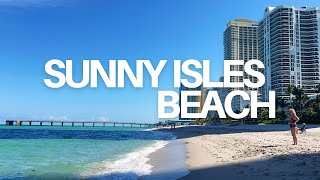 A Walk Through Paradise: Sunny Isles Beach, Florida 🌴✨