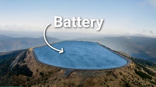 The World’s Largest Battery That Can Power 3 Million Homes In 2024!?