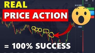 The Only Binary Options Price Action Strategy That Works!
