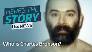Famous Who is one of the UK's most notorious prisoners, Charles Bronson? | ITV News Wealth