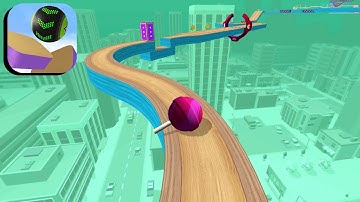 Going Balls ⚽️ All Levels Gameplay Android, iOS Part 154