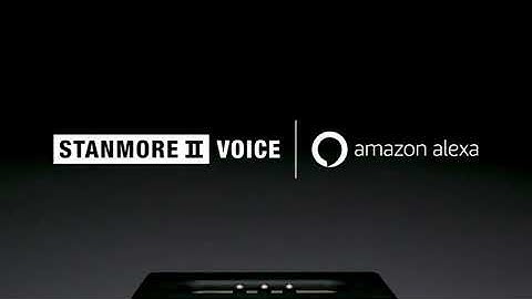 Review | Marshall Stanmore II Wireless Wi-Fi Smart Speaker with Amazon Alexa | SRT Review