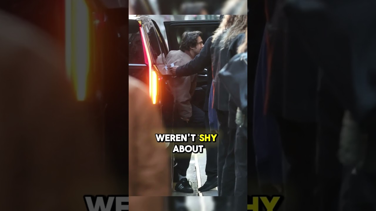 Billie Eilish and Nat Wolff spotted getting very affectionate!