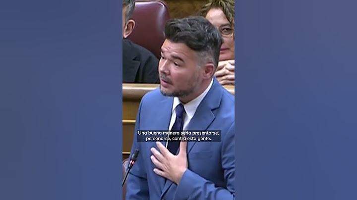 GABRIEL RUFIÁN a SÁNCHEZ: "Jure que esto no es la Gürtel del PSOE" #shorts