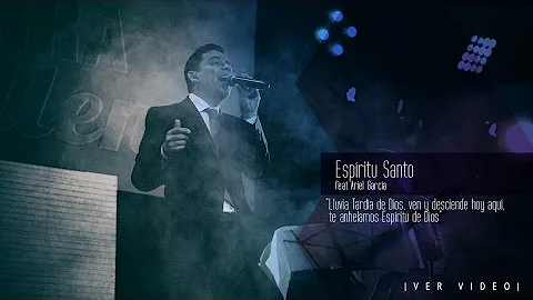 Aroddy - Espritu Santo feat Ariel Garcia - En Vivo