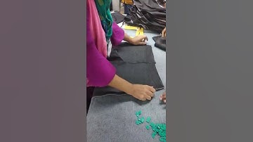 The Back Pocket Position Mark