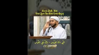 Story wa sholawat  60 detik habib syech
