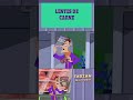 LENTES de CARNE 🥩🥩- PERRY EL ORNITORRINCO #disney  #anime  #shorts