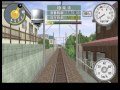 江ノ島電鉄線　デハ2000形　70km/h暴走！ の動画、YouTube動画。