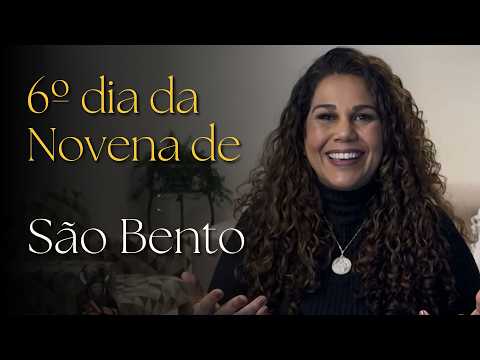 Day 6 of the Saint Benedict Novena | Eliana Ribeiro