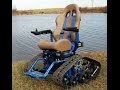 TracFab Tracked Wheelchair