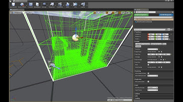 [UE4] Voxeling overlapp [WIP]