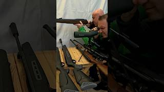 Gerçek Güç! | Hatsan Mod 135 Yaylı Atış ve Tahribat Testi - Havalı Tüfek #shorts