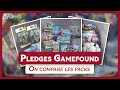 🔍 Comparatif des Derniers Pledges Gamefound pour Altered TCG Set 5