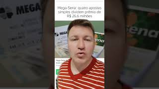 GANHADORES MEGA SENA HOJE CONCURSO 2510 MEGA SENA GANHADORES HOJE