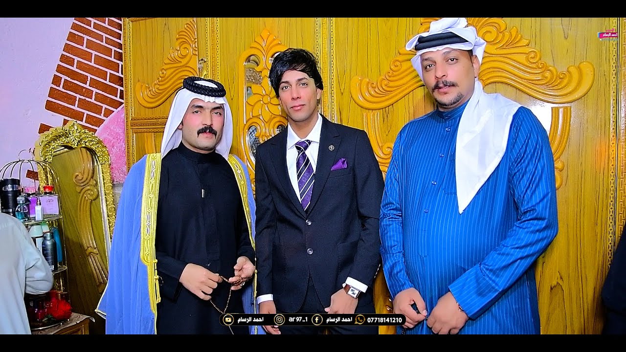 خطوبة رؤؤؤعه خطوبة(مصطفى العبادي) الف مبروك 2024