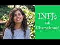 Why infjs hide their true selves from the world