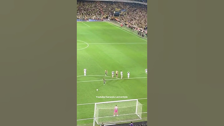 Valencia’nın İlk Golü! | Fenerbahçe 4-2 Adana Demirspor