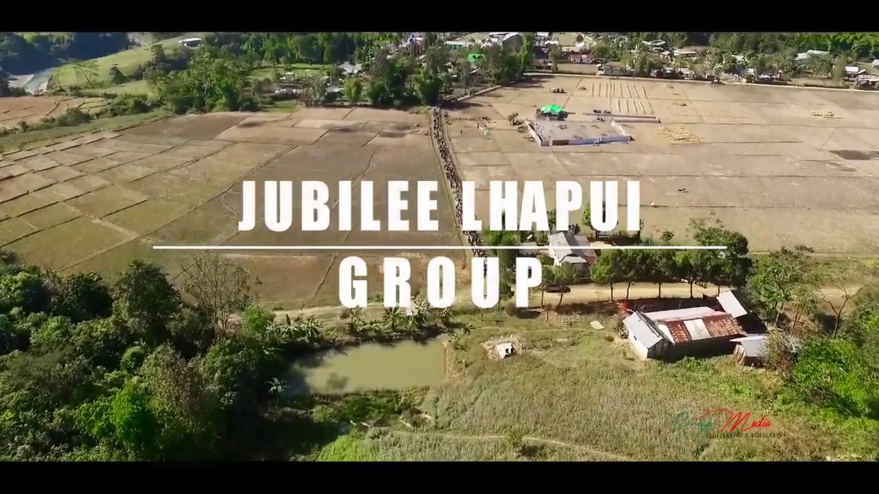 Jubilee Hlapui || Lur Rasoh || Kom Gospel Song || Makokching Church Centenary