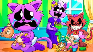 Download Lagu CATNAP's MOM Loves His BROTHER More Than HIM! Poppy Playtime Animation MP3 Download Lagu CATNAP's MOM Loves His BROTHER More Than HIM! Poppy Playtime Animation MP3
