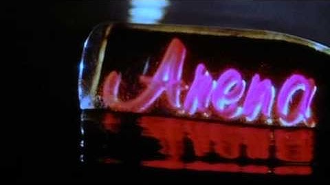 BBC Arena - Opening Titles