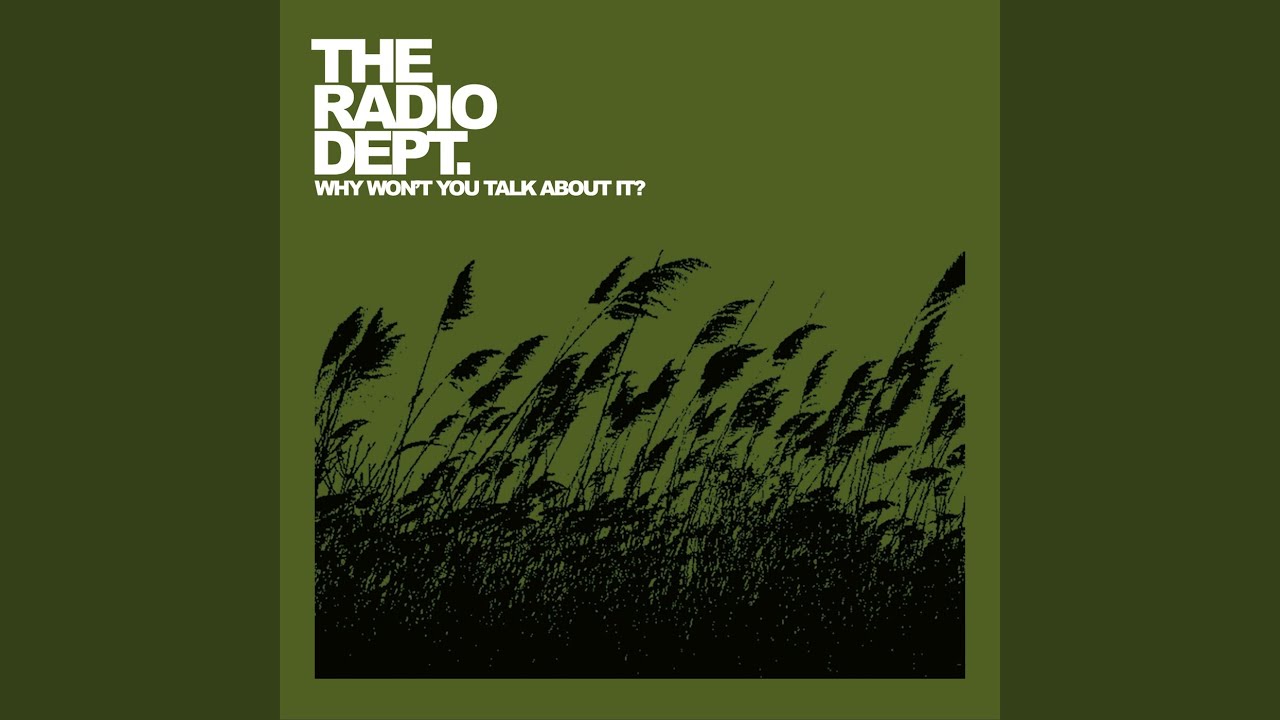 The Radio Dept.