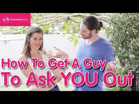 Video: How To Get A Guy To Take A Step