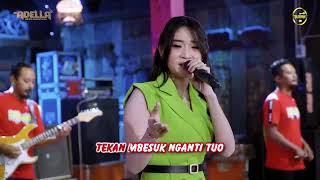 NEMU - DIFARINA INDRA (ADELLA) - KARAOKE - JOSS KENDANGNYA