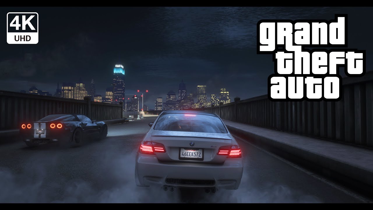Grand Theft Auto V - PS4 - M3 Shop