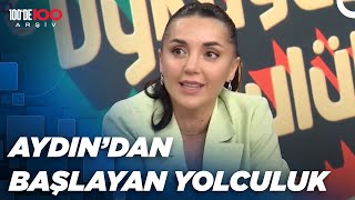 Ayla Balyemez'in Sahne Hayatı Nasıl Başladı | Okan Bayülgen ile Uykusuzlar Kulübü