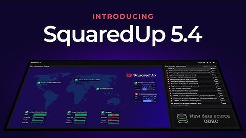 Release Webinar: SquaredUp v5.4