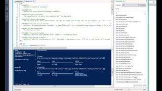 Module 1 5 5 demo How to Use ARM templates
