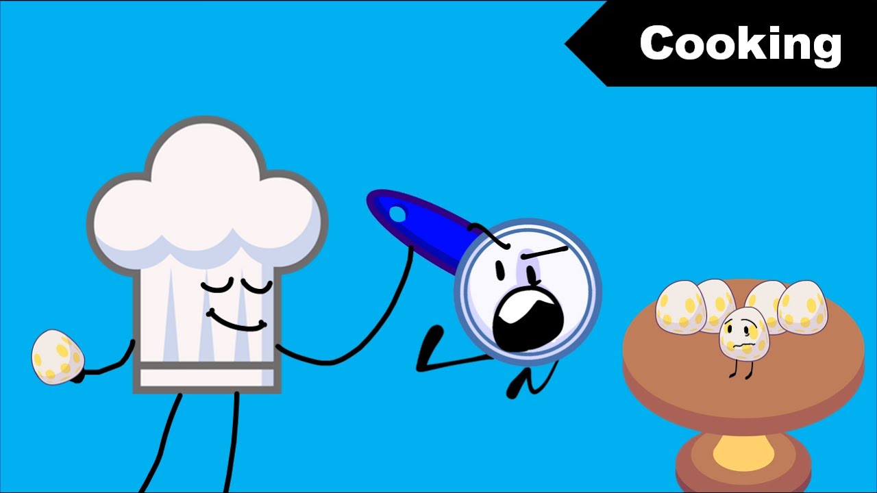BFB VV 3 - Cooking - YouTube