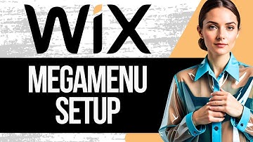 How to Set Up a Mega Menu in Wix