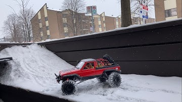 Redcat Gen7 4 Wheel Steering